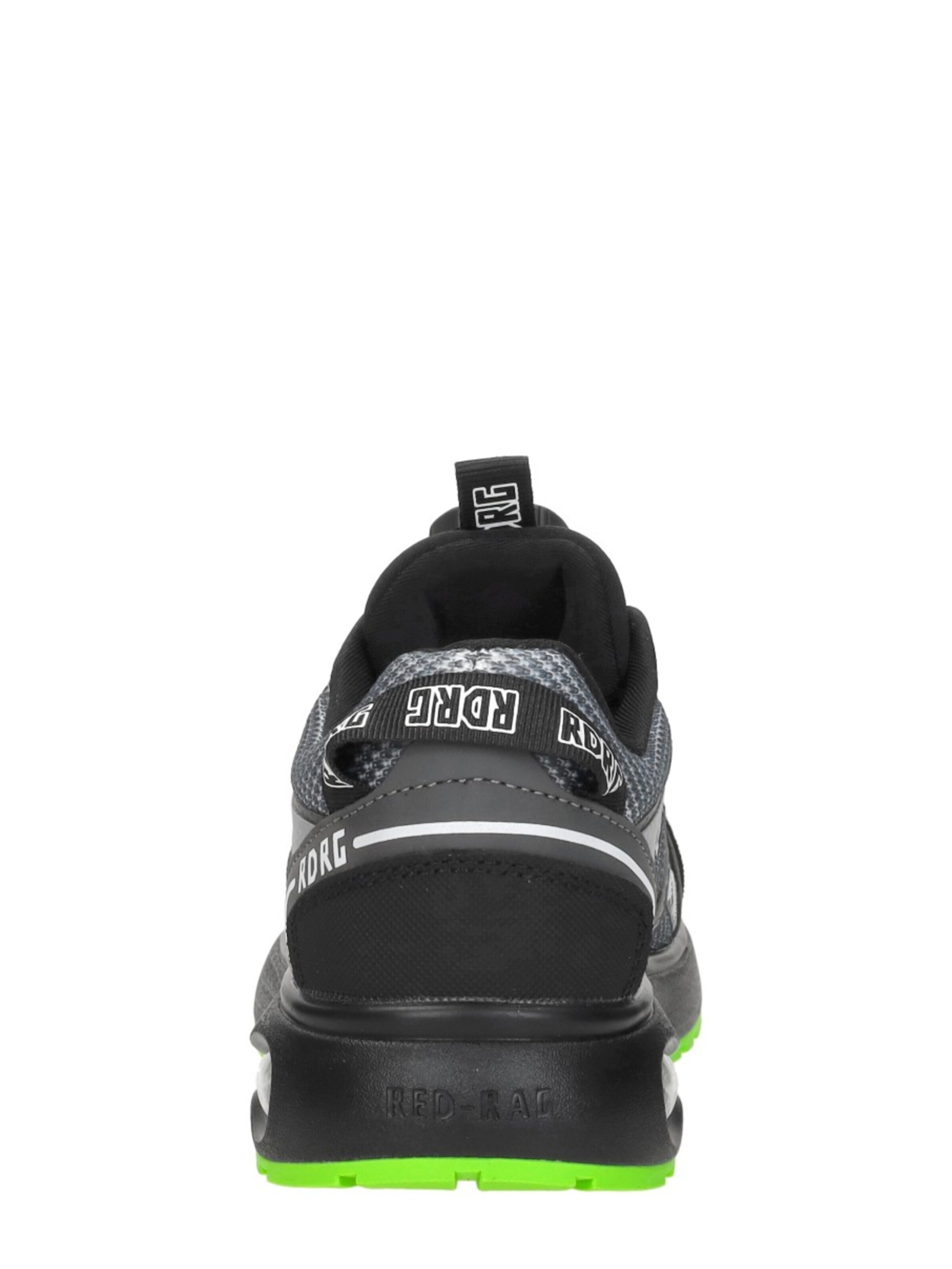 Red-Rag Sneakers 'Speedlace' in Grijs