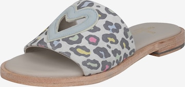 Sandales à lanières ' RODA ' Crickit en blanc : devant