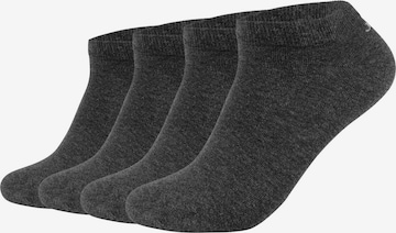 Chaussure basse JOOP! en gris : devant