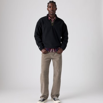 LEVI'S ®Loosefit Traperice '565 97' - siva boja