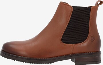 Palado Chelsea Boots in Braun