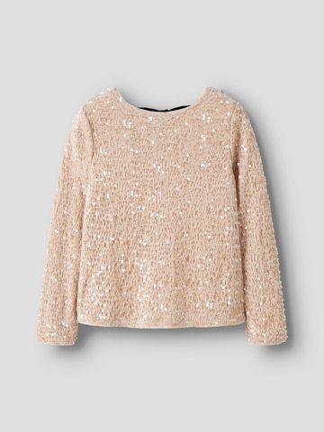 NAME IT - Blusa en blanco