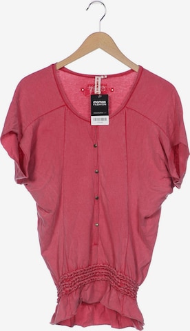 Le Temps Des Cerises Top & Shirt in S in Pink: front