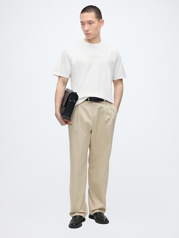 Carlo Colucci Shirt in Wit