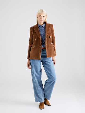 Camicia da donna 'FR Justina' di Fransa in blu