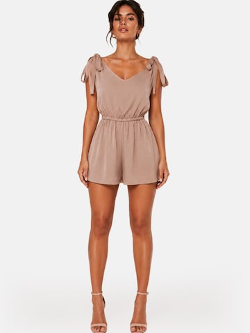 REGINA FASHION Jumpsuit in Brown