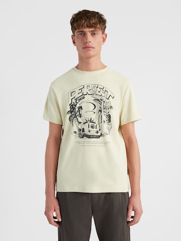 O'NEILL - Camiseta en beige: frente