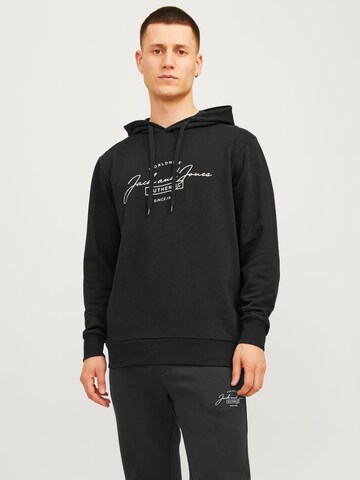 Trening 'JJFerris' de la JACK & JONES pe negru