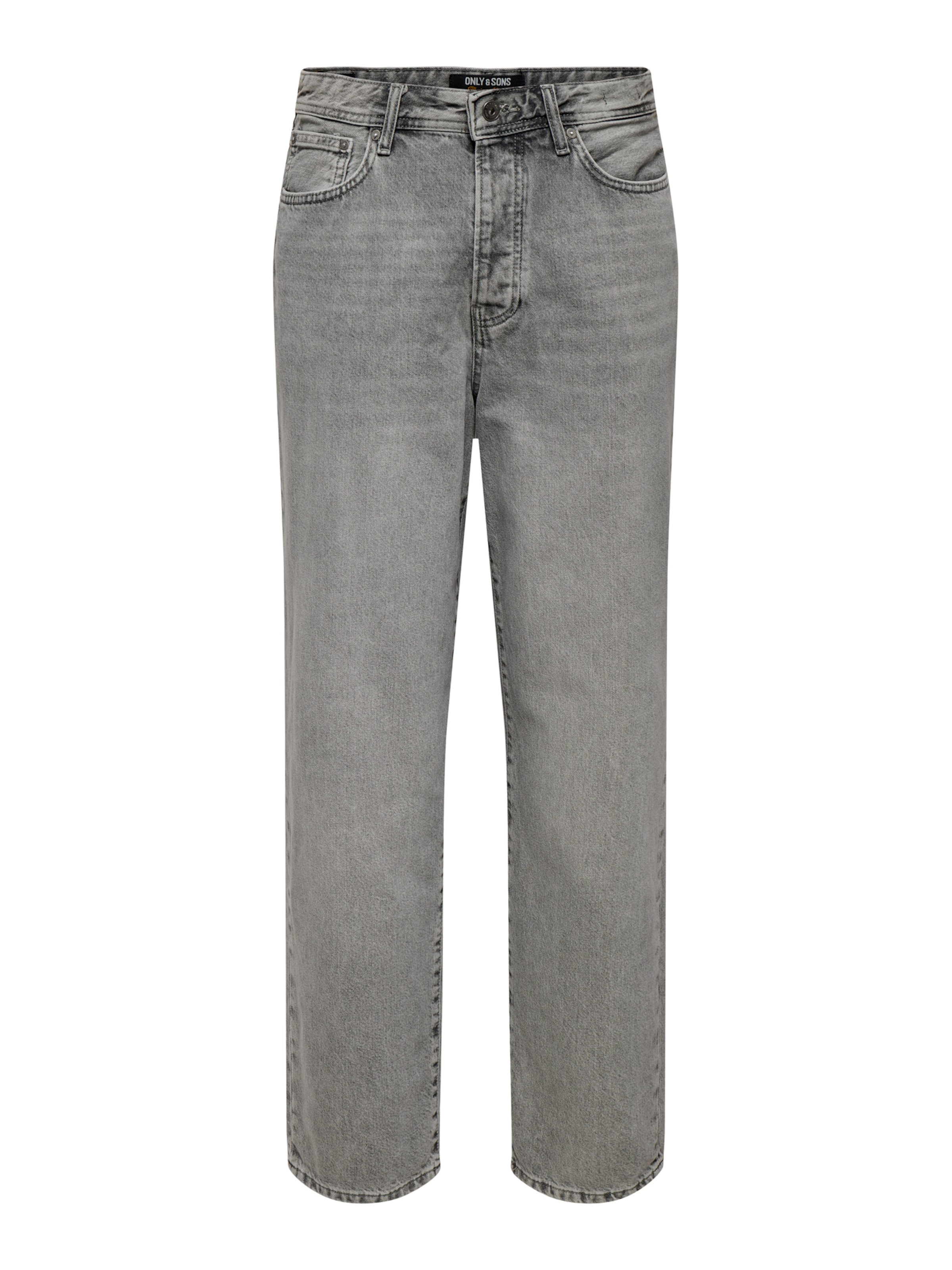 Only & Sons Jeans 'ONSFade' in Grey: front