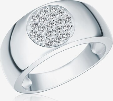 Rafaela Donata Ring in Silver: front