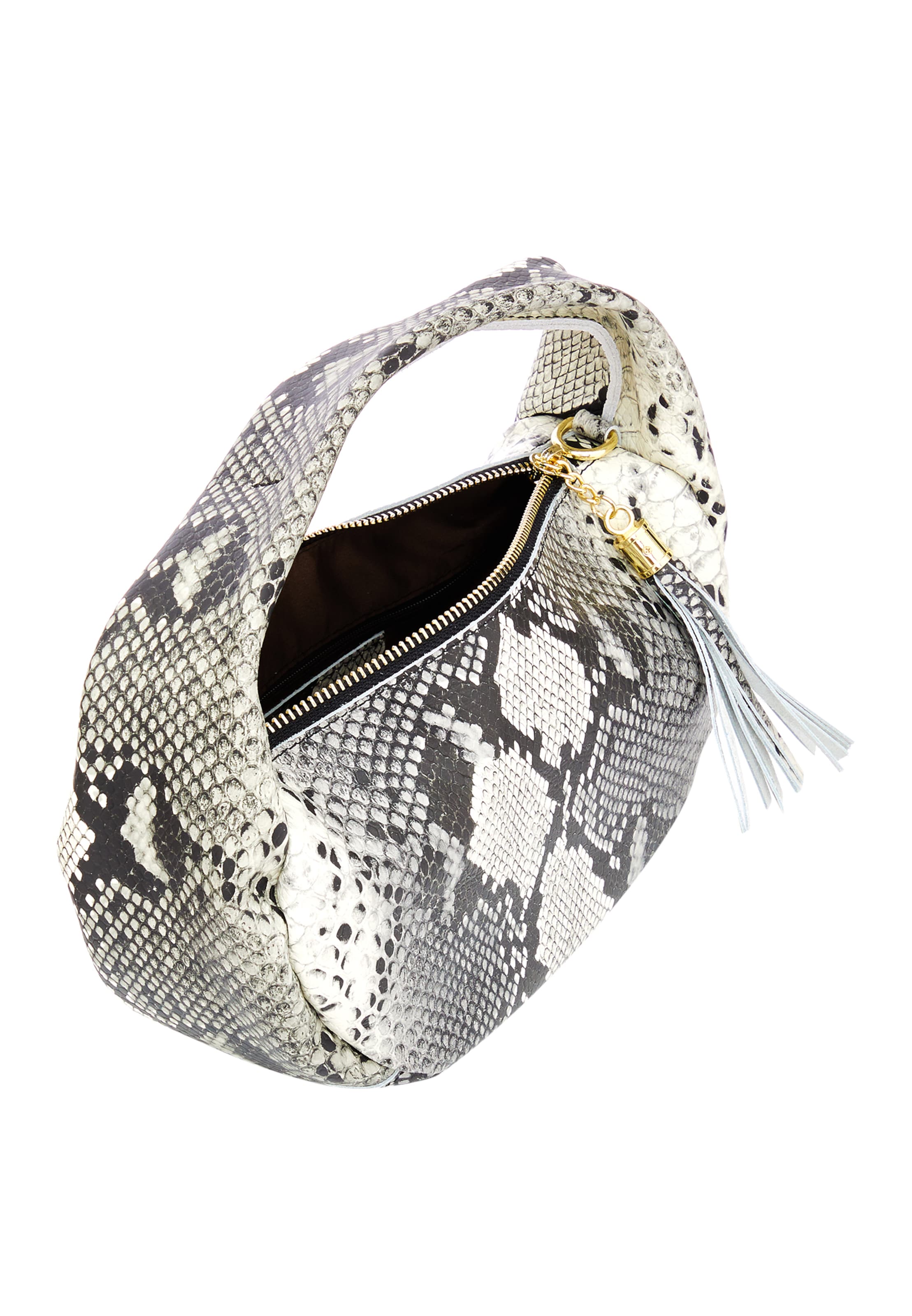 faina Handtasche in Grau