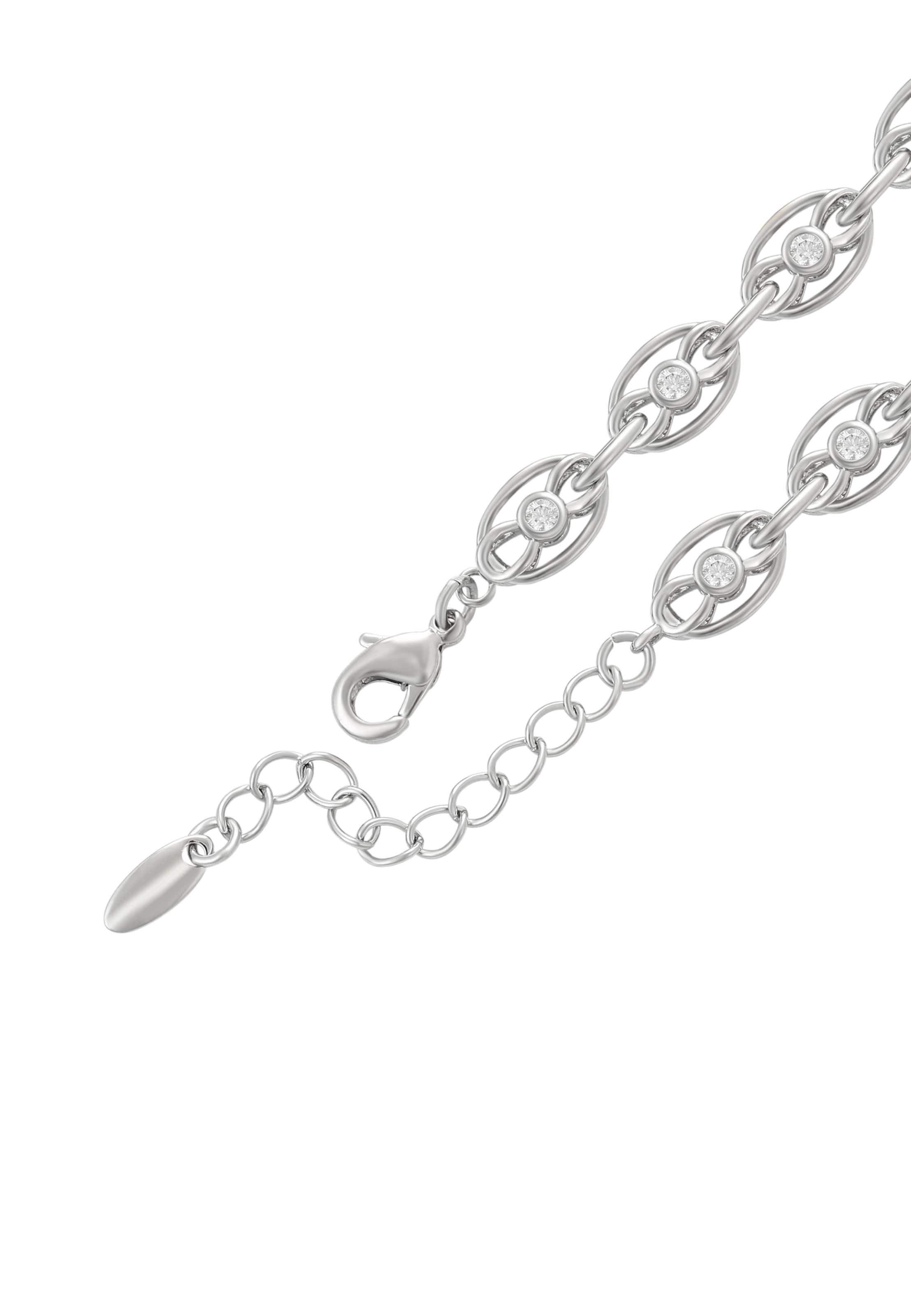 faina Armband in Zilver