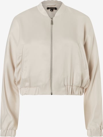 Veste mi-saison MORE & MORE en beige : devant