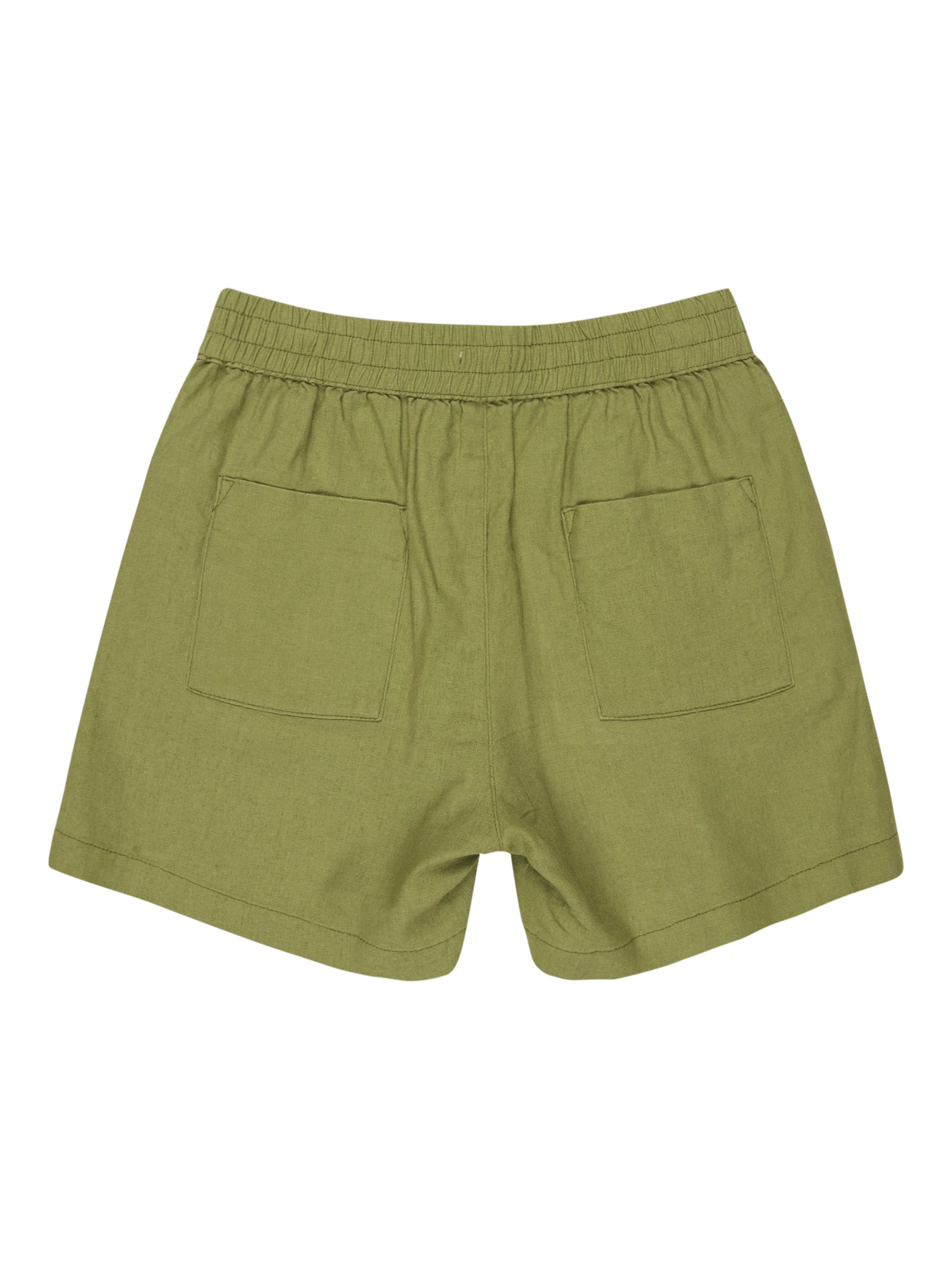 ROXY Loose fit Pants 'Lekeitio Bay' in Green