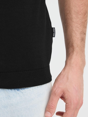 T-Shirt 'BHBray Polo' BLEND en noir