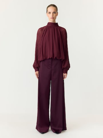 Chemisier 'YASOlera' YAS en rouge