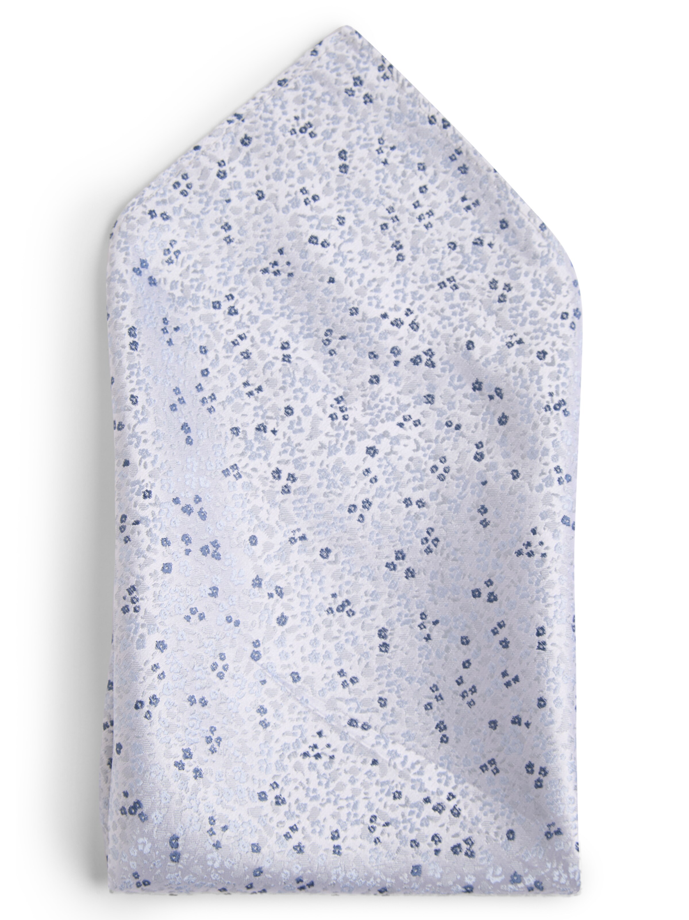 Finshley & Harding London Vlinderdasje in Blauw