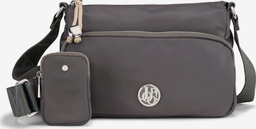 Borsa a tracolla 'Lietissimo Jasmina' di JOOP! Jeans in grigio: frontale