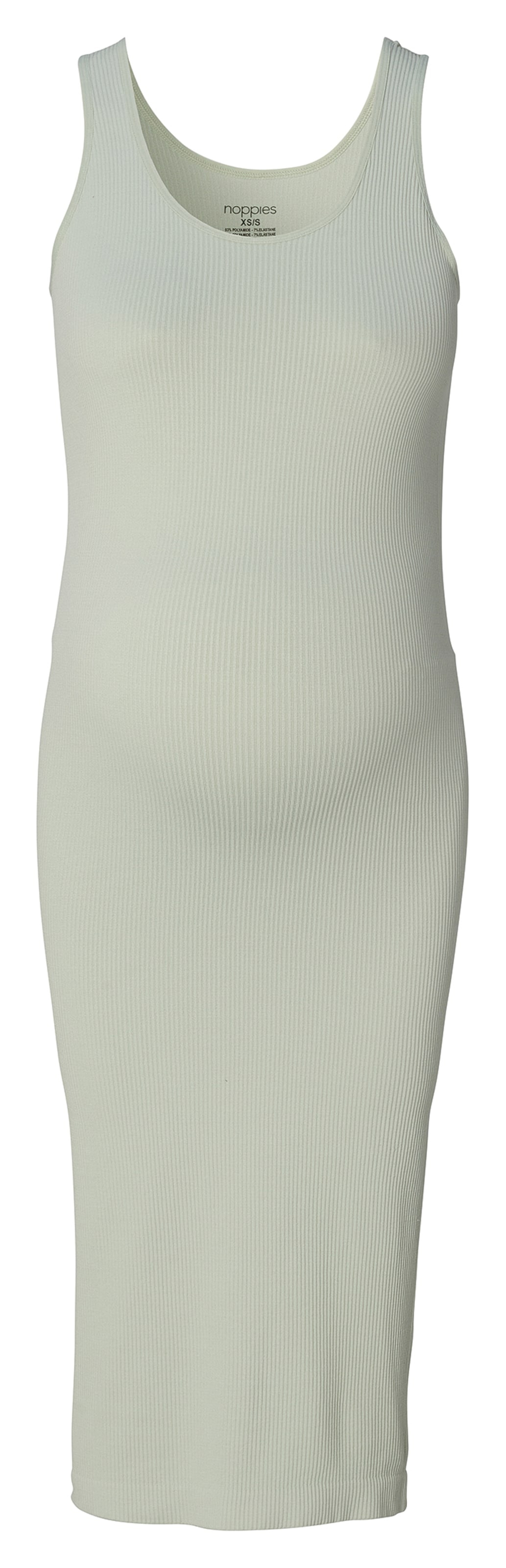 Noppies Jurk 'Noemi' in de kleur Lichtgroen, Productweergave