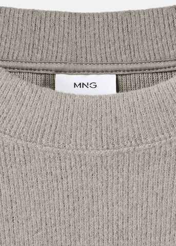 MANGO MAN Pullover 'Besalu' in Grün