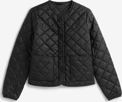TOMMY HILFIGER Übergangsjacke (GRS) in schwarz, Produktansicht
