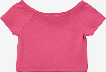 s.Oliver T-Shirt in Pink: Vorderseite