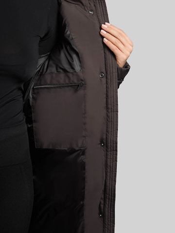 khujo Winter coat 'Shimanta5' in Purple