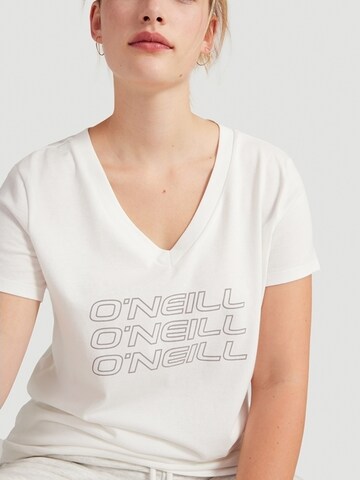 Maglietta 'O'Neill Triple Stack' di O'NEILL in bianco