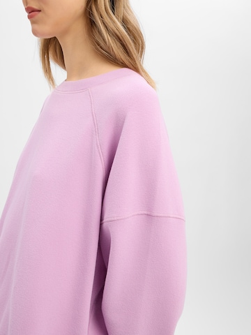 Sweat-shirt AMERICAN VINTAGE en violet