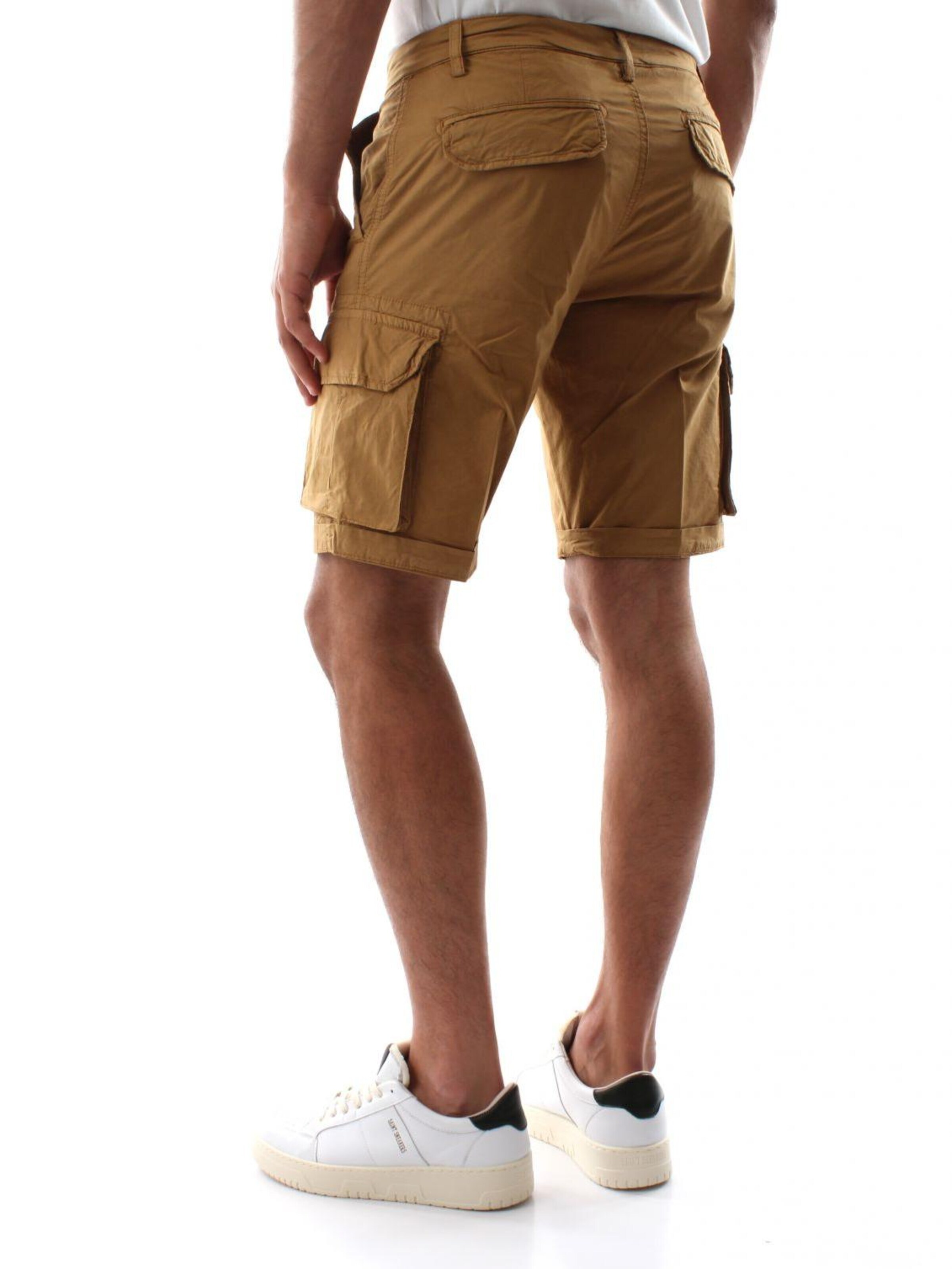40weft Regular Trousers in Beige