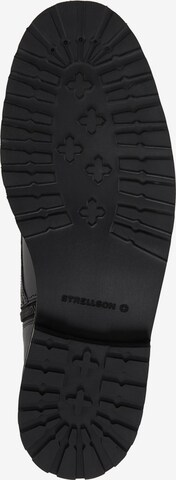 STRELLSON Schnürboots in Schwarz