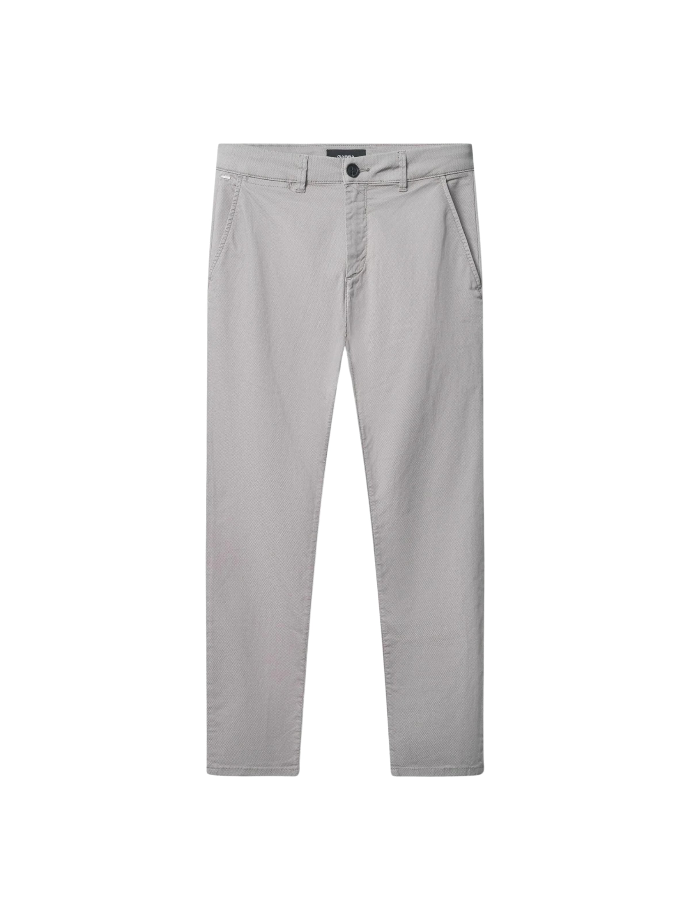 GABBA Bukser ' Paul ' i grå: forside