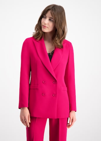 Nicowa Blazer 'Cornova' in Pink: front