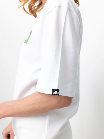 elho Shirt in White
