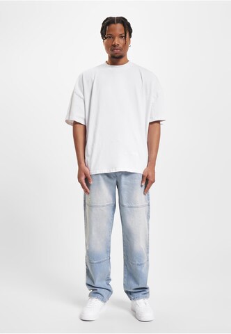 Wide Leg Jean 'Matty' DEF en bleu