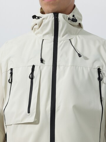 Youthup Outdoor jacket in White