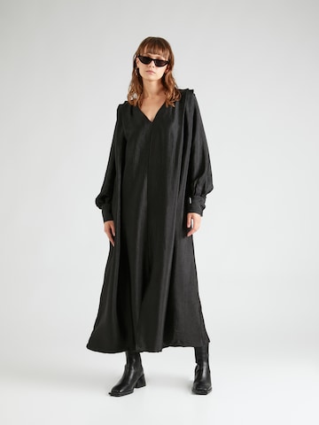 MSCH COPENHAGEN Sukienka 'Emberlee' w kolorze czarny