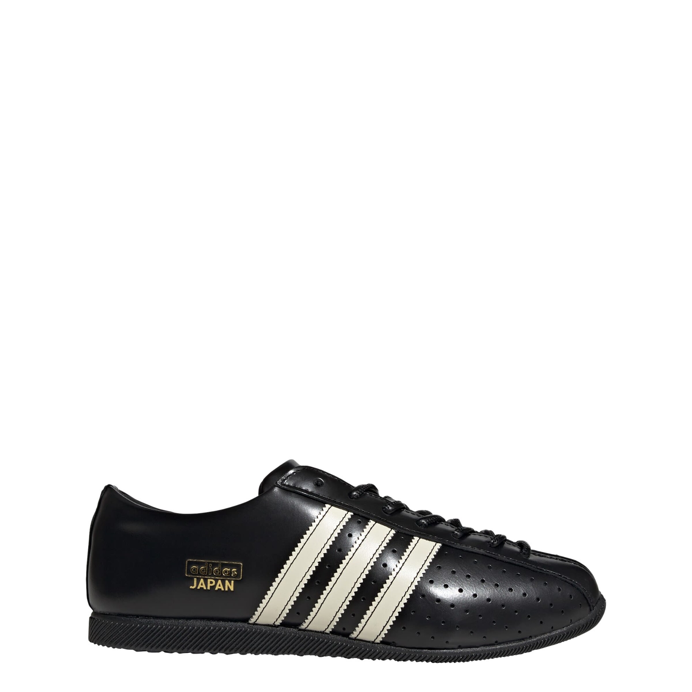 Baskets basses 'Japan Lux' ADIDAS ORIGINALS en noir