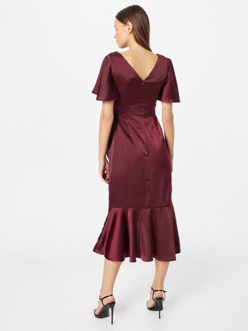 AMY LYNN Cocktail dress 'Eden' in Red