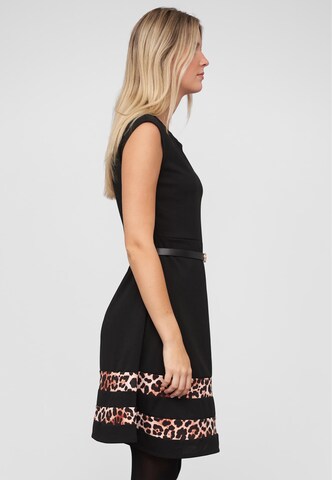 Cloud5ive Kleid in Schwarz