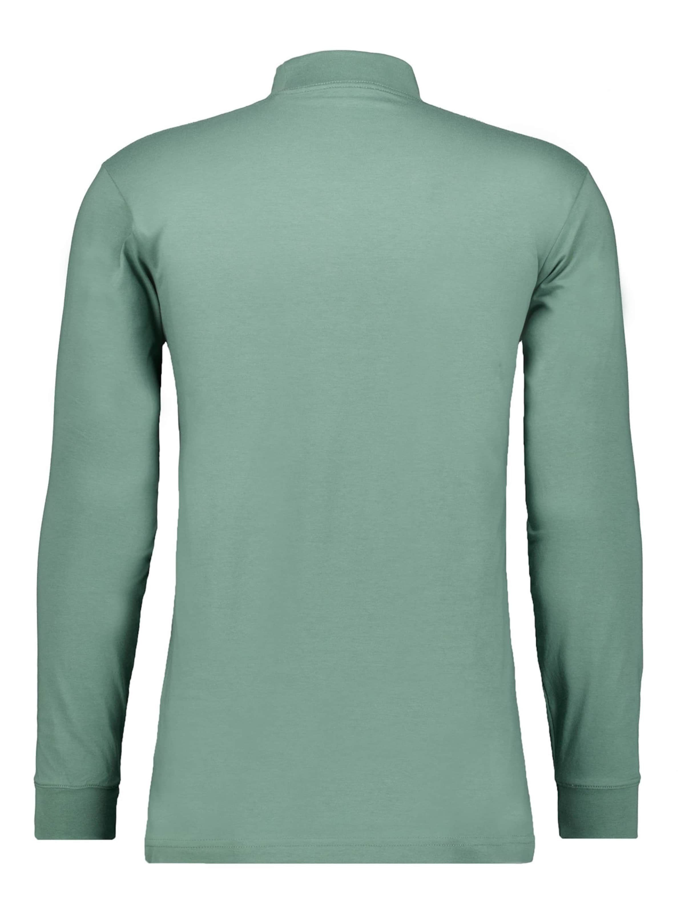 T-Shirt Ragman en vert