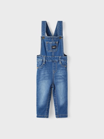 NAME IT regular Jeans 'Robin' i blå