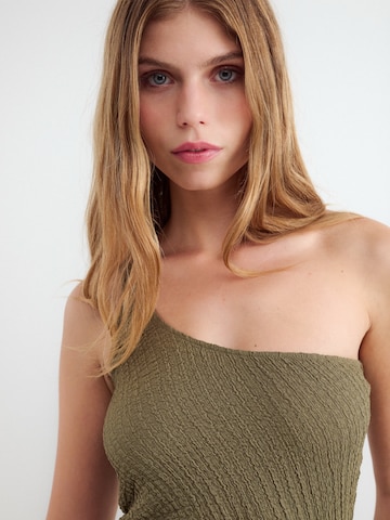 BALMOHK Kleid in Grün