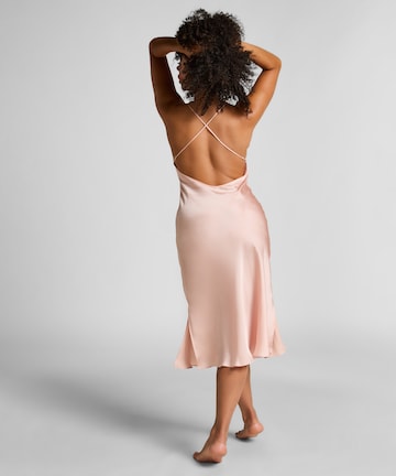 Hunkemöller Negligé 'Dorothy' in Roze