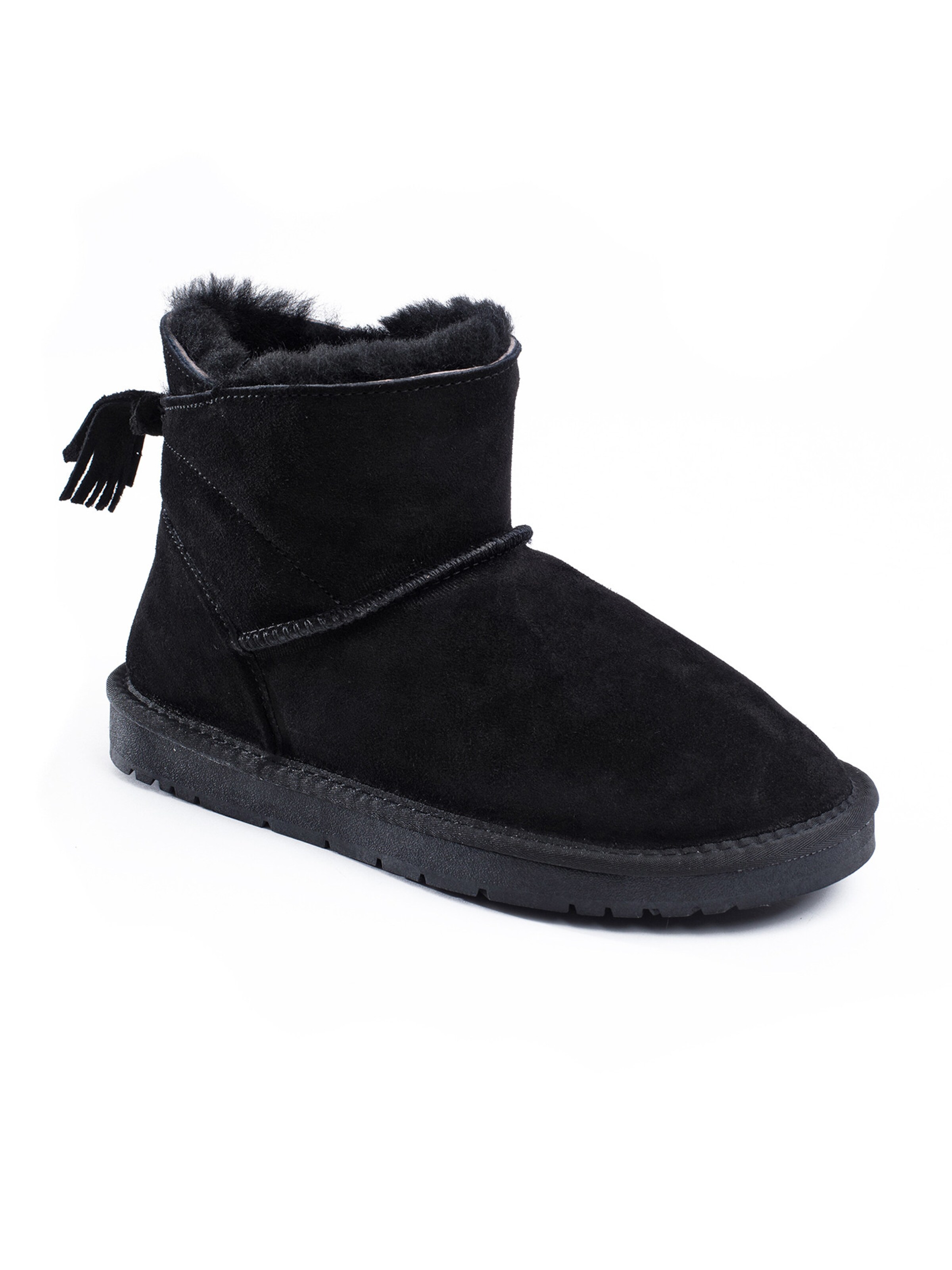 Gooce Snowboot 'Baia' in Schwarz