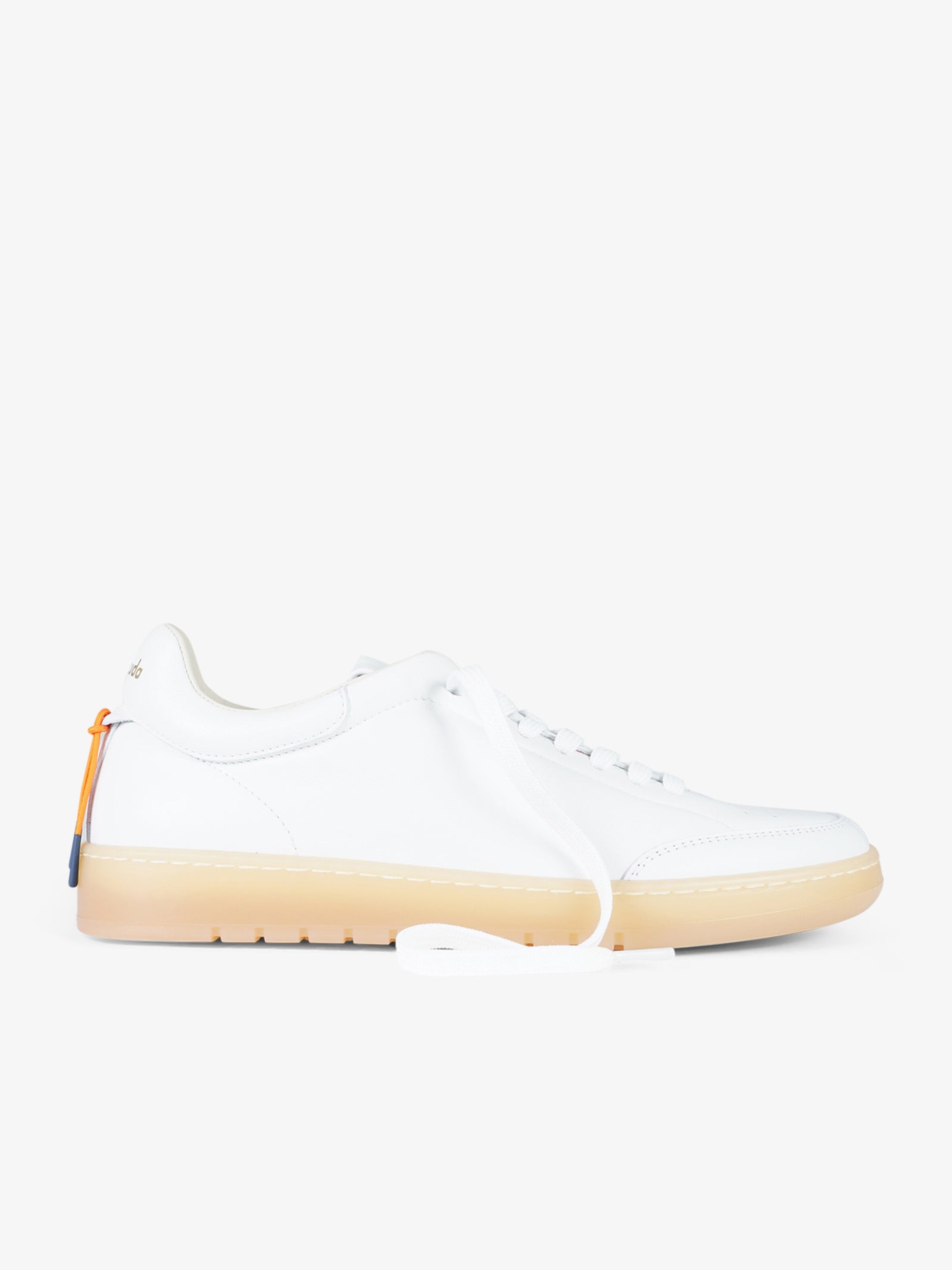 Barracuda Sneakers laag in Wit