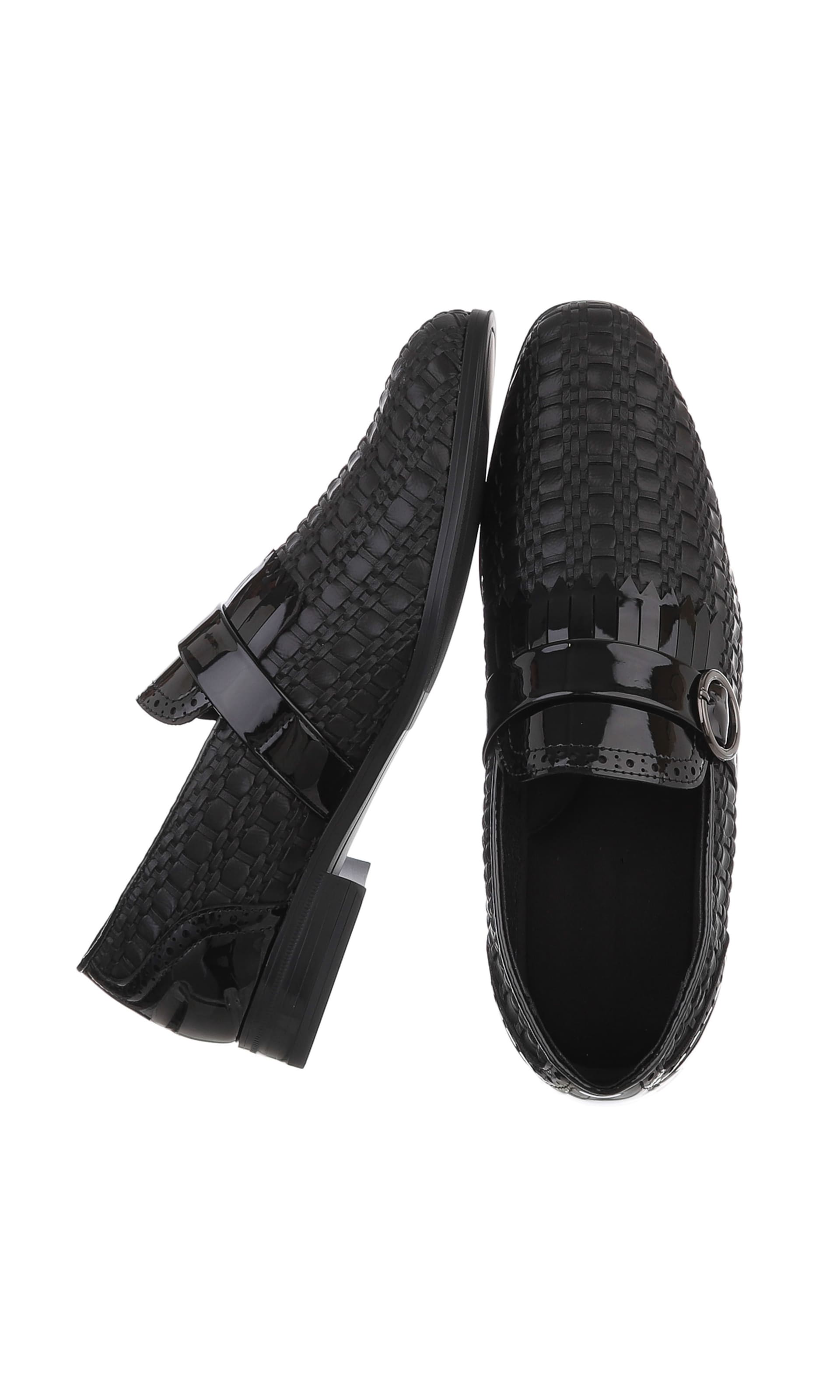 CoolWalk Slipper in Schwarz