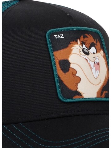 Capslab Cap 'Gorra capslab negra taz1b trucker cap' in Black