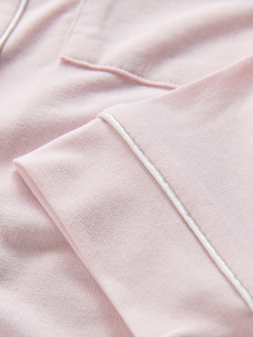 The Set Nachtkledij in Beige