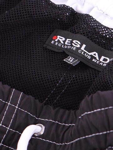 Reslad Badeshorts 'RS5020' in Schwarz